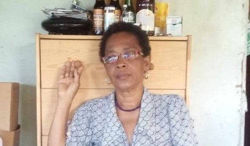 Irma Vriesde overlijdensberichten Suriname