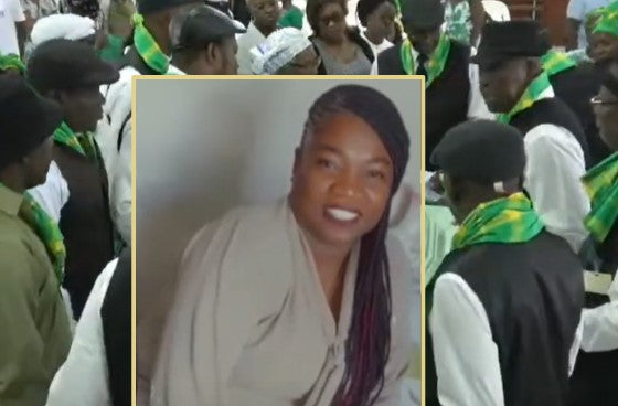Danielle Doorson overlijdensberichten Suriname FamilieNieuws Beri